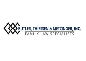 Stockton Divorce Lawyers Dianne Drew Butler - BUTLER, THIESSEN & METZINGER, INC.