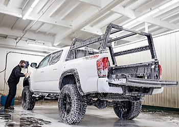 Vancouver Auto Detailing Services Dick Hannah Auto Detailing