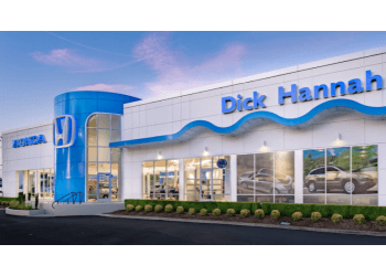 Dick Hannah Honda Dick Hannah Honda