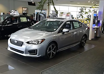 Vancouver Car Dealerships Dick Hannah Subaru