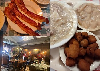 Mobile Barbecue Restaurants Dick Russell’s Bar-B-Q