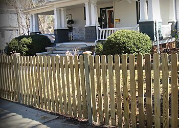 Durham Fencing Contractors Dickerson Fencing
