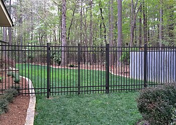 Durham Fencing Contractors Dickerson Fencing