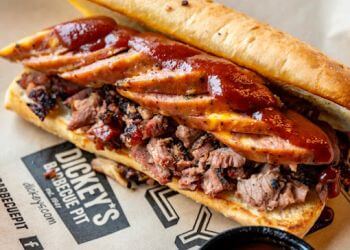 Dickey's Barbecue Pit Clarksville Barbecue Restaurants