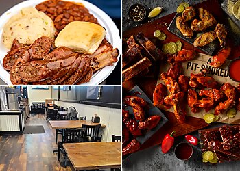 Elk Grove Barbecue Restaurants Dickey's Barbecue Pit