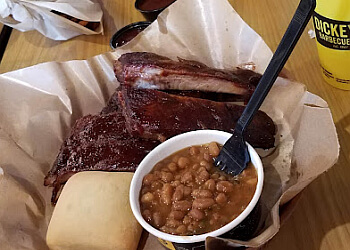 Dickey's Barbecue Pit Elk Grove Barbecue Restaurants