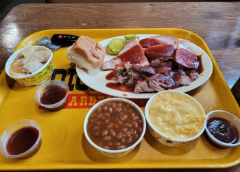 Dickey's Barbecue Pit Irving Barbecue Restaurants