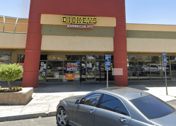 Dickey's Barbecue Pit Lancaster - Lancaster, CA Barbecue Restaurants - Restaurant Exterior Image