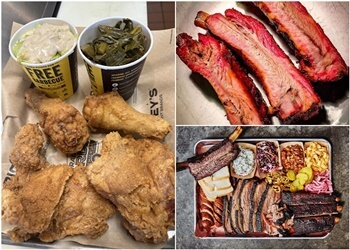 Dickey's Barbecue Pit Lancaster - Lancaster, CA Barbecue Restaurants - collage image(highlights)