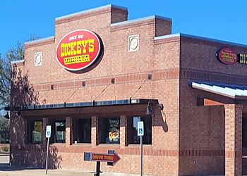 McKinney Barbecue Restaurants Dickey's Barbecue Pit