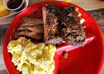 Dickey's Barbecue Pit Mesquite Barbecue Restaurants