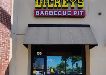 Dickey's Barbecue Pit - Roseville, CA Barbecue Restaurants - Restaurant Exterior Image