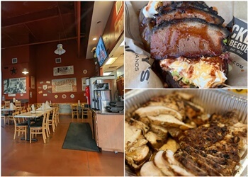 Dickey's Barbecue Pit - Roseville, CA Barbecue Restaurants - collage image(highlights)