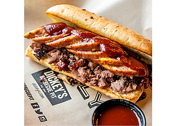 Tacoma Barbecue Restaurants Dickey's Barbecue Pit