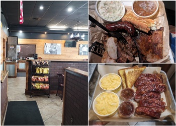 Tacoma Barbecue Restaurants Dickey's Barbecue Pit