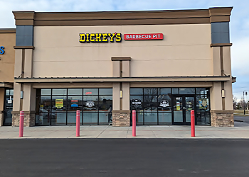 West Valley City Barbecue Restaurants Dickey's Barbecue Pit