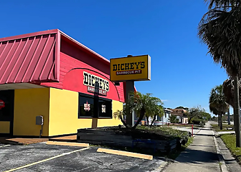 St Petersburg Barbecue Restaurants Dickey's Barbecue Pit St Petersburg
