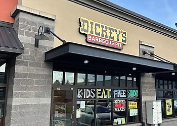 Dickey's Barbecue Pit Tacoma - Tacoma, WA Barbecue Restaurants - Restaurant Exterior Image