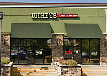 Thornton Barbecue Restaurants Dickey's Barbecue Pit Thornton