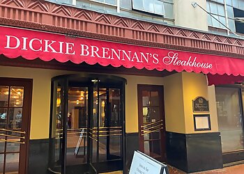 New Orleans Steak Houses Dickie Brennan's Steakhouse