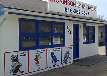 Dickinson Exterminating Service Independence Pest Control Companies image 1