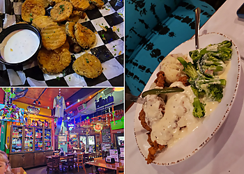 Dallas American Restaurants Dick's Last Resort Dallas