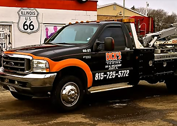 Joliet Towing Companies Dick's Towing Service, Inc.