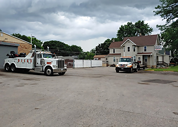 Joliet Towing Companies Dick's Towing Service, Inc.