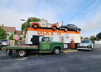Dick's Towing Service, Inc. Joliet Towing Companies