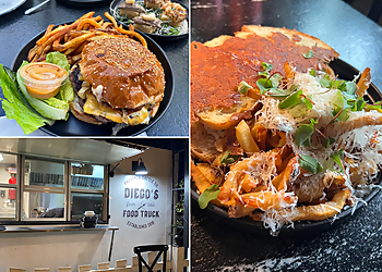 McAllen Food Trucks Diego’s Food Truck