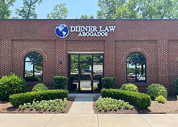 Greensboro Immigration Lawyers Diener Law Abogados