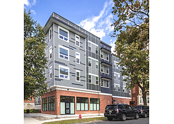 Springfield Residential Architects Dietz & Company Architects, Inc.