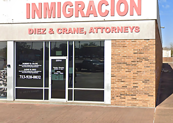 Diez & Crane Attorneys at Law - Pasadena, TX Immigration Lawyers - Law Firm Exterior Image