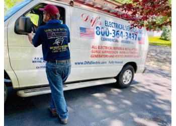 Dif's Electrical Services, Inc.