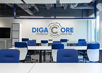 Digacore Technology Consulting - Lakewood, NJ It Services - Office Interior Image