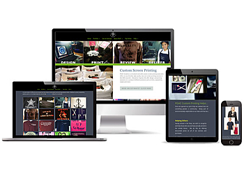 Cambridge Web Designers Digital808