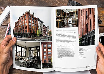 New York Printing Services Digital City Printing