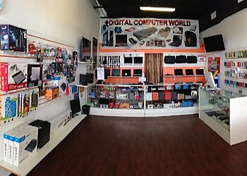 Hialeah Computer Repair Digital Computer World Inc.