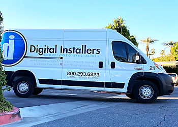 Digital Installers, Inc. Torrance Security Systems image 1