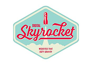 Digital Skyrocket - Tyler, TX Web Designers - Company Logo