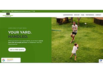 Digital Skyrocket - Tyler, TX Web Designers - Project Image