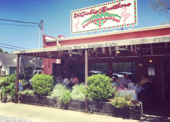 3 Best Italian Restaurants In Baton Rouge La Threebestrated Digiulio Brothers Italian Cafe