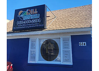 Hartford Fencing Contractors Dill Landscaping & Fence Company