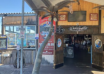 Peoria Barbecue Restaurants Dillon's Bayou at Pleasant Harbor