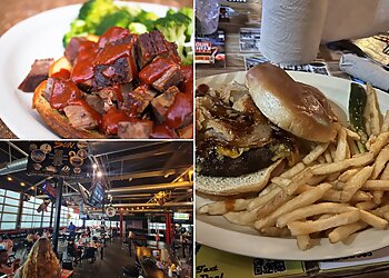 Peoria Barbecue Restaurants Dillon's Bayou at Pleasant Harbor