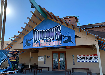 Surprise Barbecue Restaurants Dillon's KC BBQ at Wildlife World Zoo