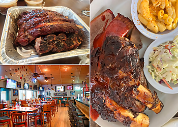 Surprise Barbecue Restaurants Dillon's KC BBQ at Wildlife World Zoo