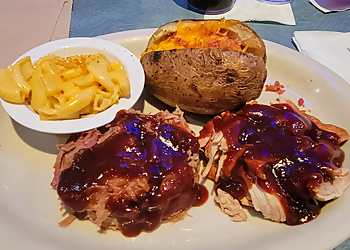 Dillon's KC BBQ at Wildlife World Zoo  Surprise Barbecue Restaurants image 1