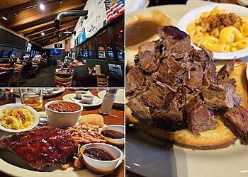 Glendale Barbecue Restaurants Dillon's Kc BBQ Arrowhead