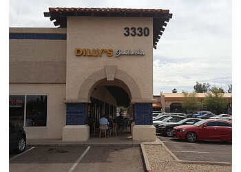 Dilly's Sandwiches Dilly's Sandwiches - Tempe, AZ Sandwich Shops - Restaurant Entrance Image